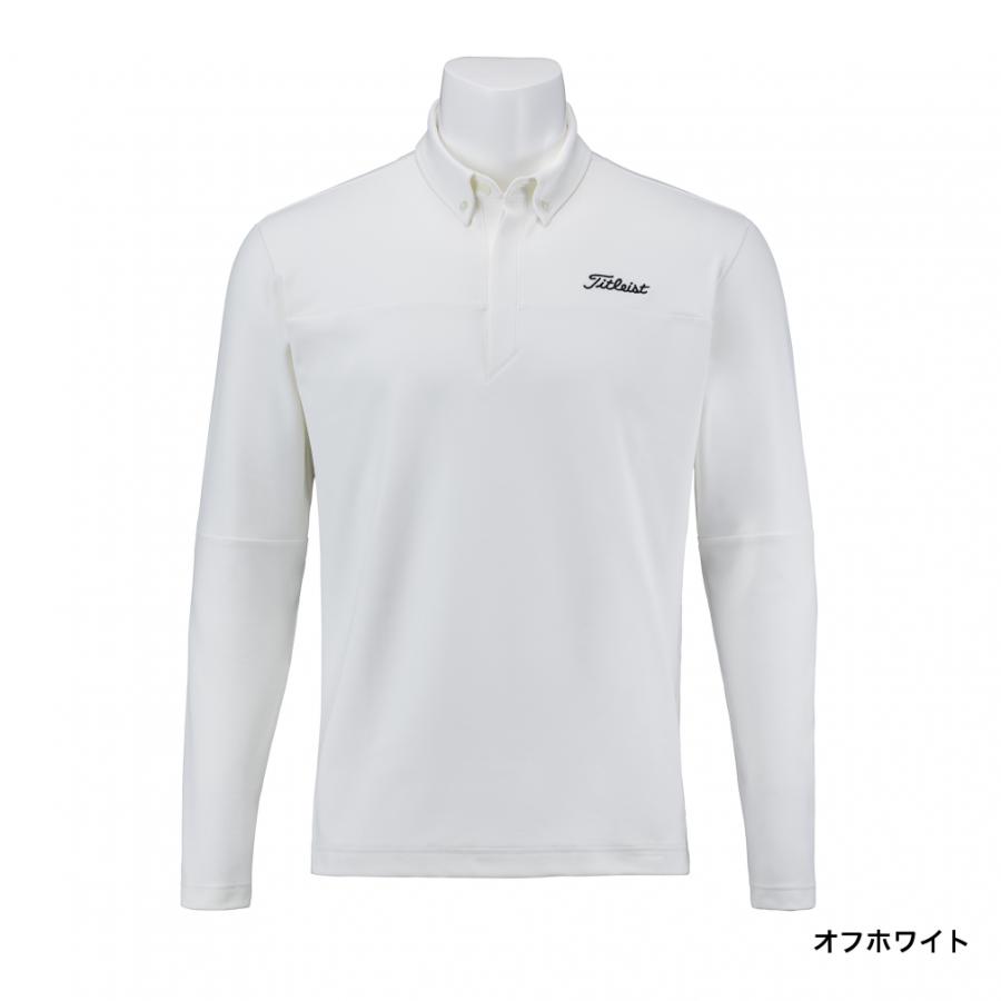 Titleist（タイトリスト） ゴルフウェア 長袖シャツ 秋 冬 ウィンド