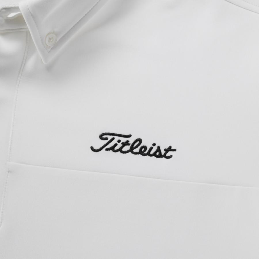 Titleist（タイトリスト） ゴルフウェア 長袖シャツ 秋 冬 ウィンド