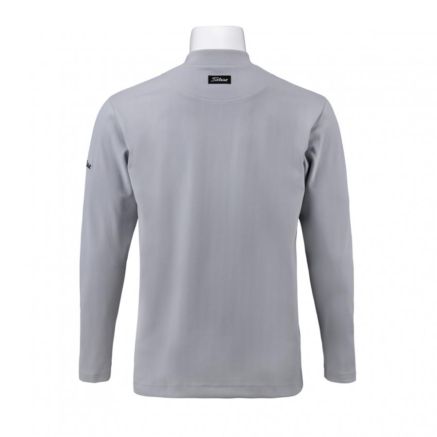 Titleist タイトリストゴルフ メンズ 長袖 新品春秋 Titleist タイトリスト ゴルフウェア 長袖シャツ 秋 冬 ヘリンボーン