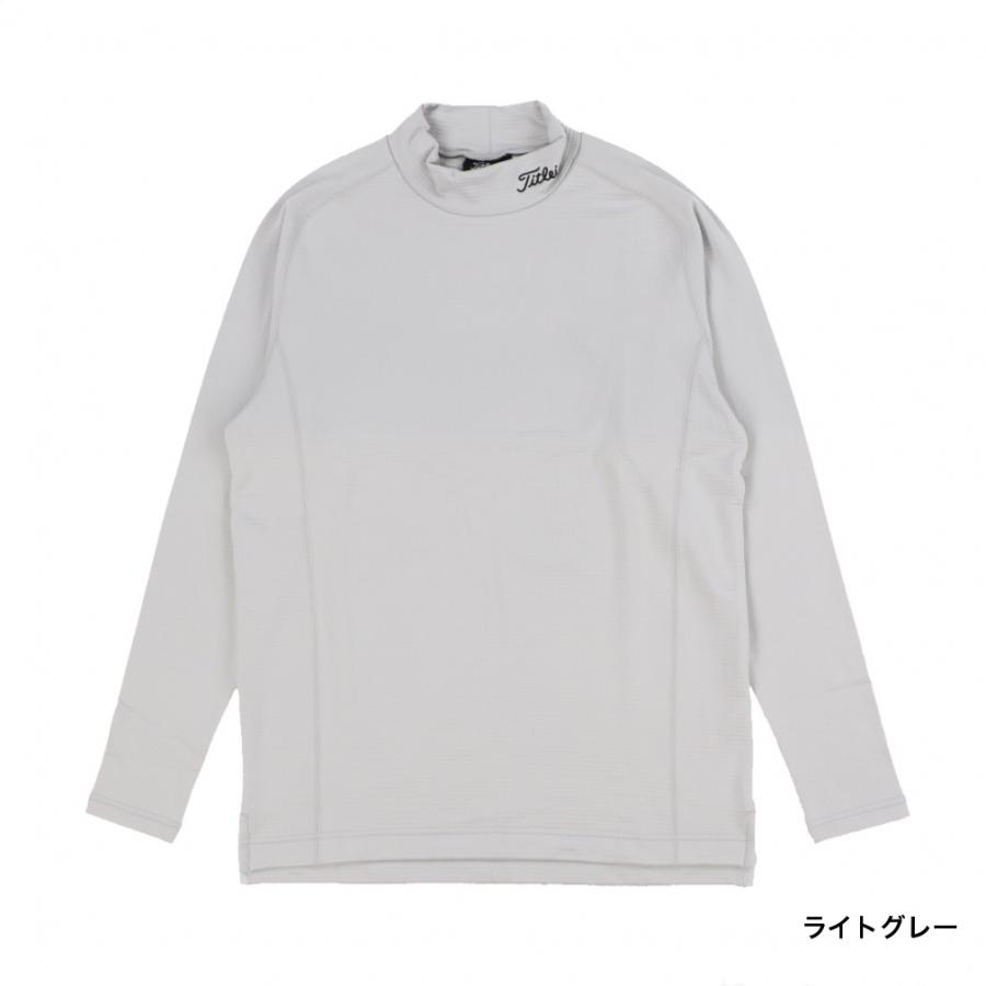 Titleist タイトリスト ゴルフウェア 長袖シャツ 秋 冬