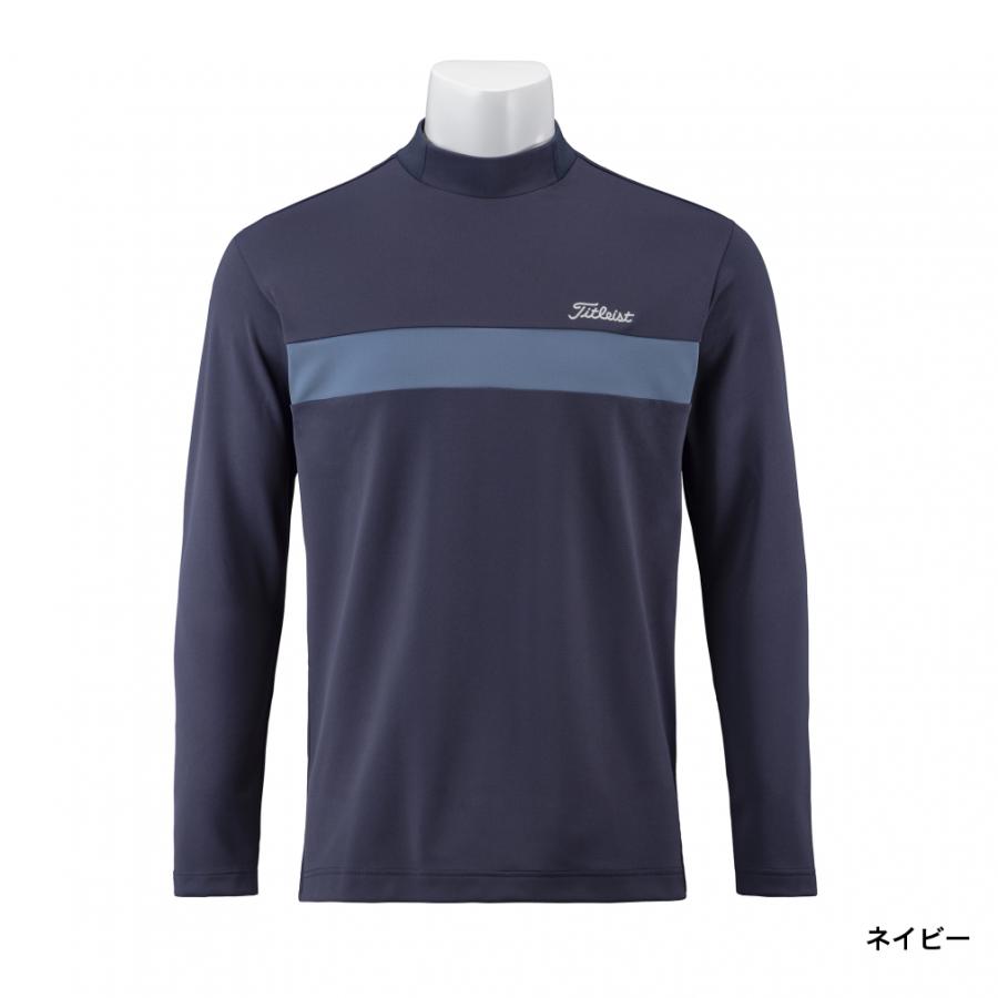 Titleist タイトリスト ゴルフウェア 長袖シャツ 秋 冬 ウィンド