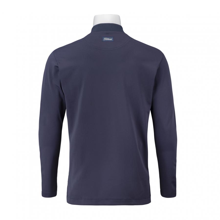 Titleist タイトリスト ゴルフウェア 長袖シャツ 秋 冬 ウィンド