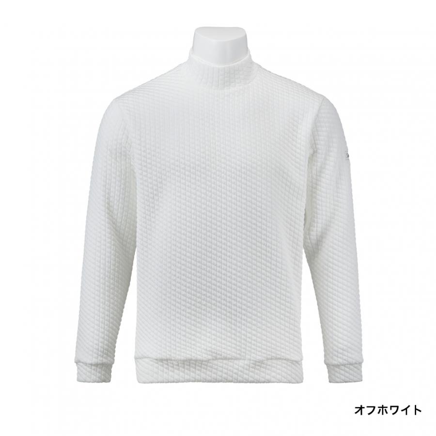 Titleist タイトリスト ゴルフウェア 長袖シャツ 秋 冬 キルトジャ