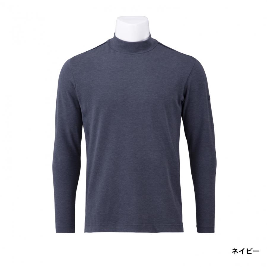 タイトリストゴルフウェア メンズ 長袖Tシャツ 秋 人気 Titleist（タイトリスト） ゴルフウェア 長袖シャツ 秋 冬 グラフェン