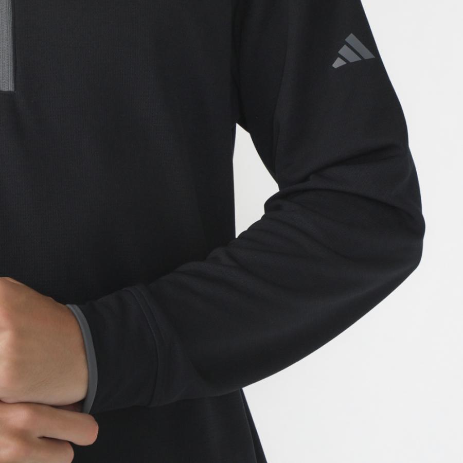 adidas（アディダス） ゴルフウェア 長袖ウインドブレーカー 秋 冬