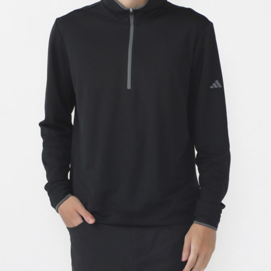 アディダスゴルフ　ウェア　新品未使用 adidas アディダス ゴルフウェア MKS21 BOSグラフィック 保温 中