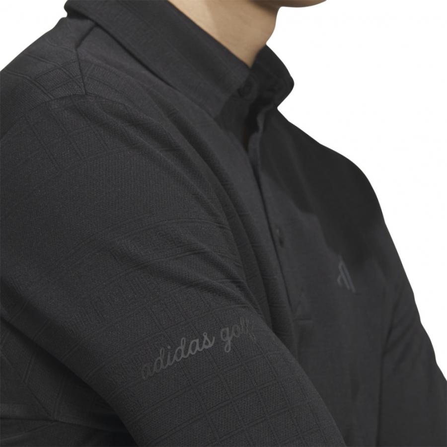 adidas（アディダス） ゴルフウェア 長袖シャツ 秋 冬 シーズナル