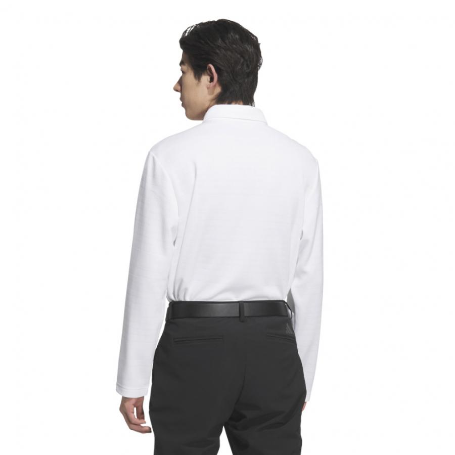 adidas（アディダス） ゴルフウェア 長袖シャツ 秋 冬 シーズナル