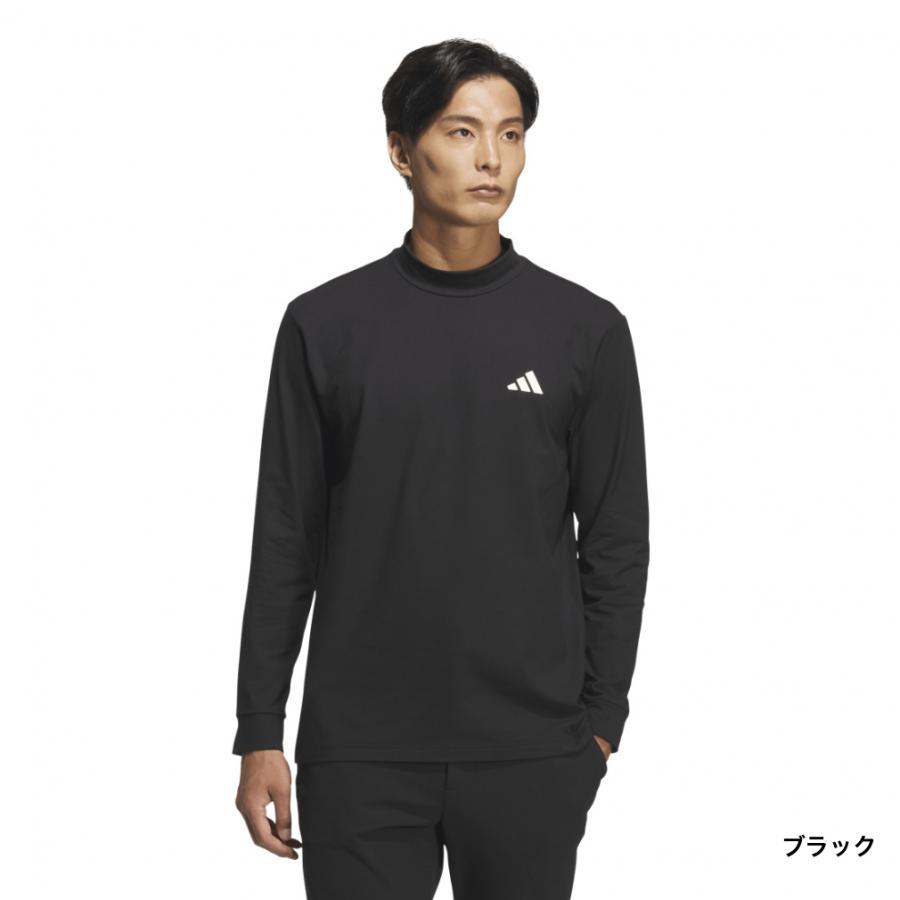 adidas（アディダス） ゴルフウェア 長袖シャツ 秋 冬 バック