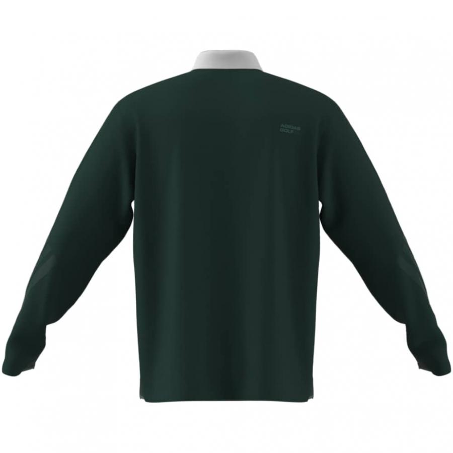 adidas（アディダス） ゴルフウェア 長袖シャツ 秋 冬 ビヨンド ザ
