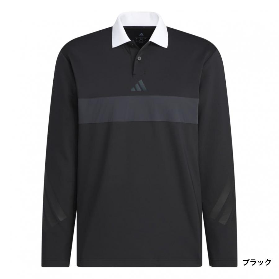 adidas（アディダス） ゴルフウェア 長袖シャツ 秋 冬 ビヨンド ザ
