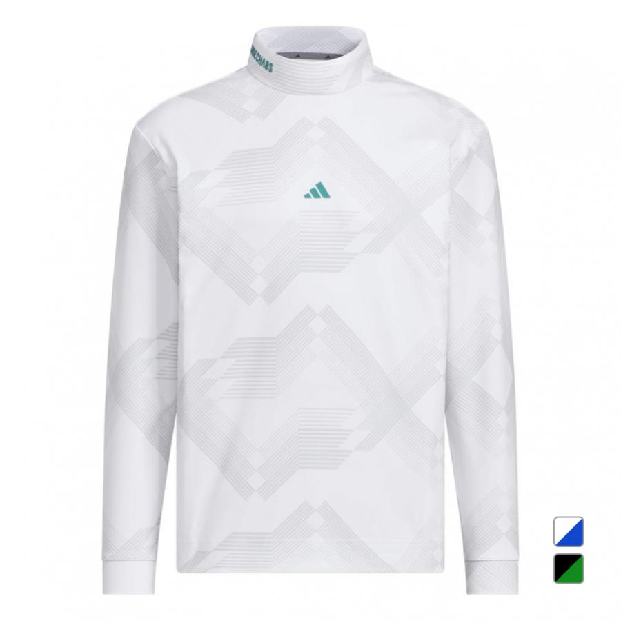 adidas（アディダス） ゴルフウェア 長袖シャツ 秋 冬 コードカオス