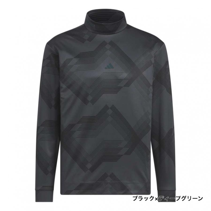 adidas（アディダス） ゴルフウェア 長袖シャツ 秋 冬 コードカオス