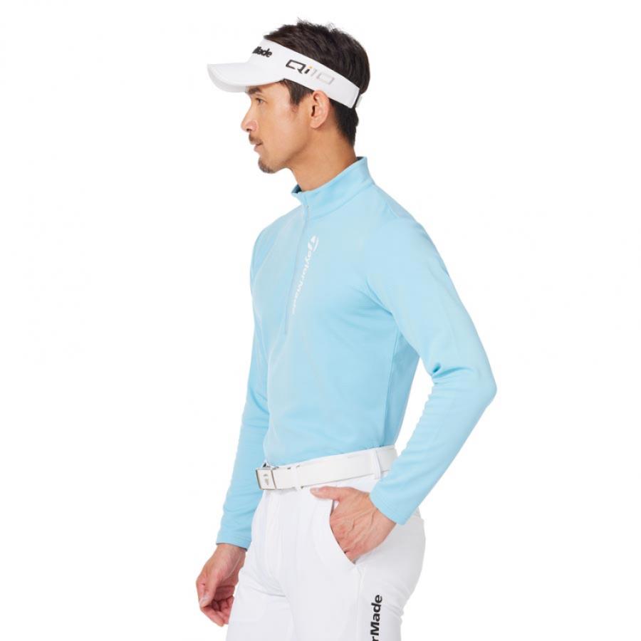 【値下げ！】TaylorMade★テーラーメイド★ゴルフウェア★メンズ★O★LL TaylorMade（テーラーメイド） ゴルフウェア 長袖シャツ グリッド
