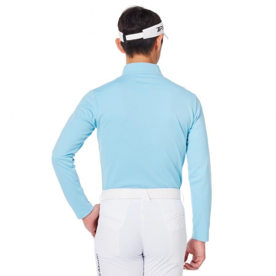 TaylorMade（テーラーメイド） ゴルフウェア 長袖シャツ グリッド