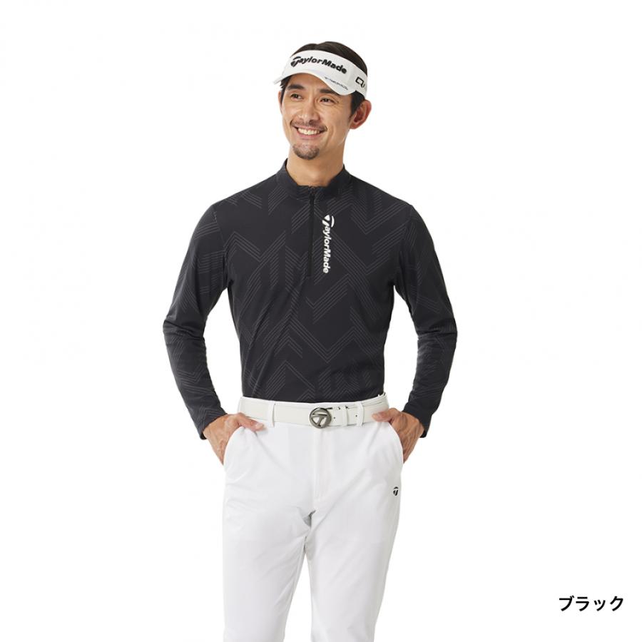 TaylorMade（テーラーメイド） ゴルフウェア 長袖シャツ 秋 冬 M T