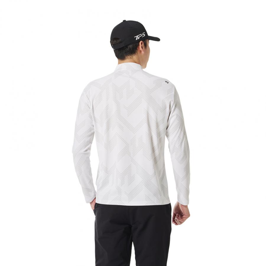 TaylorMade（テーラーメイド） ゴルフウェア 長袖シャツ 秋 冬 M T