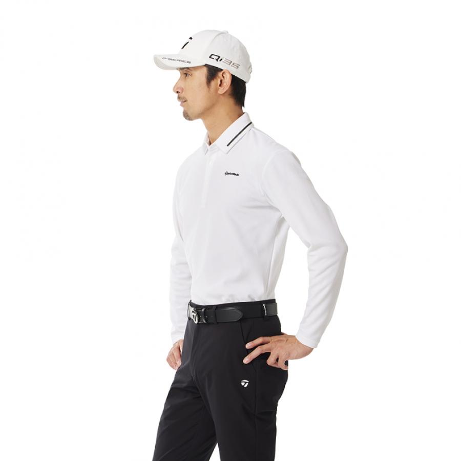 TaylorMade（テーラーメイド） ゴルフウェア 長袖シャツ 秋 冬 M TM
