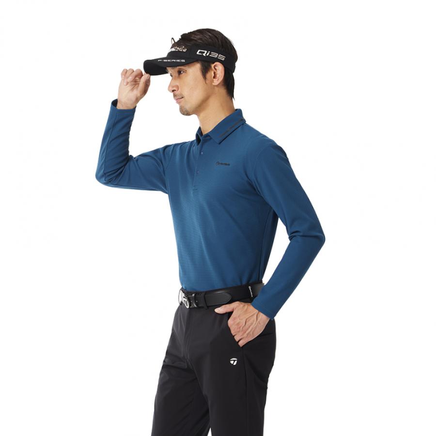 TaylorMade（テーラーメイド） ゴルフウェア 長袖シャツ 秋 冬 M TM