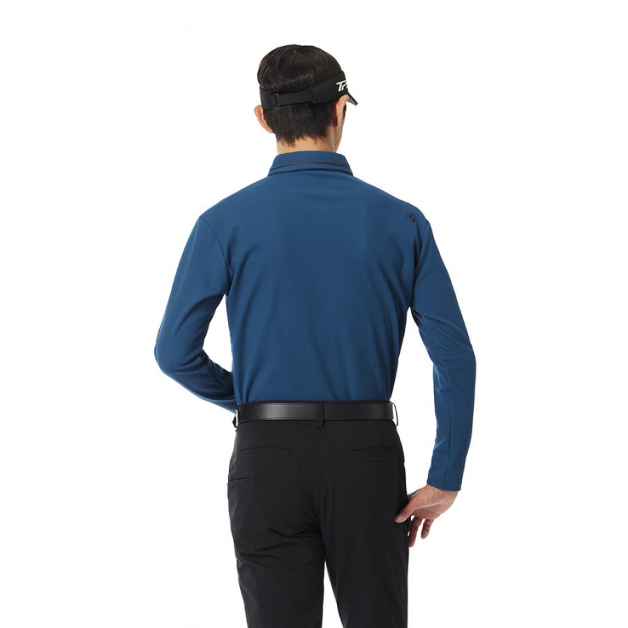TaylorMade（テーラーメイド） ゴルフウェア 長袖シャツ 秋 冬 M TM
