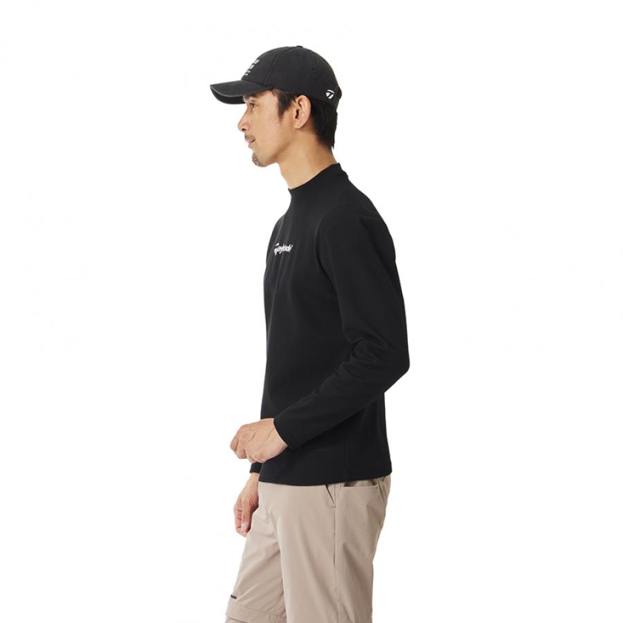 Taylormade テーラーメイドゴルフウェア メンズ 長袖Tシャツ 春秋人気 長袖シャツ | TaylorMade Golf | テーラーメイド ゴルフ公式サイト