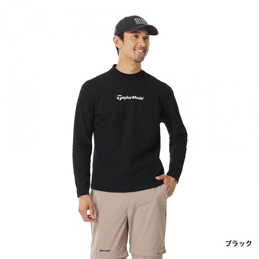 TaylorMade（テーラーメイド） ゴルフウェア 長袖シャツ 秋 冬 M