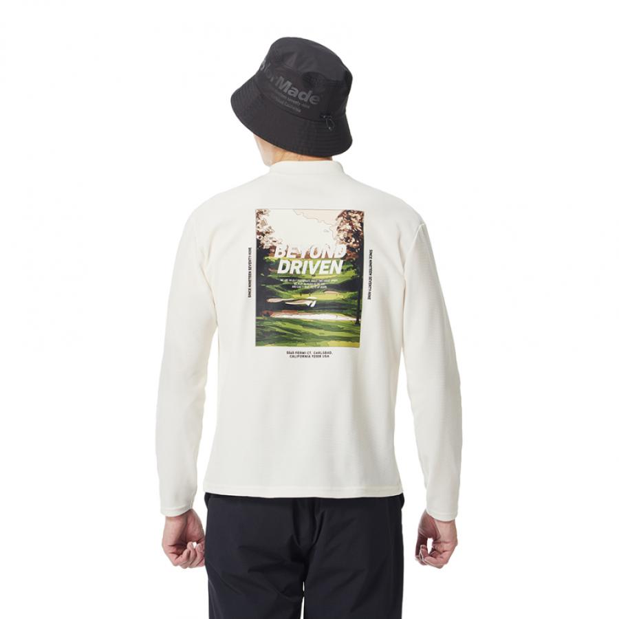 TaylorMade（テーラーメイド） ゴルフウェア 長袖シャツ 秋 冬 M