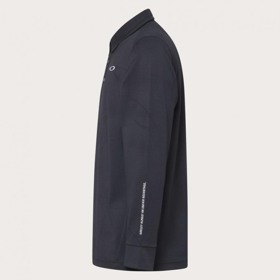 OAKLEY（オークリー） ゴルフウェア 長袖シャツ 秋 冬 OMBLE JQ LS