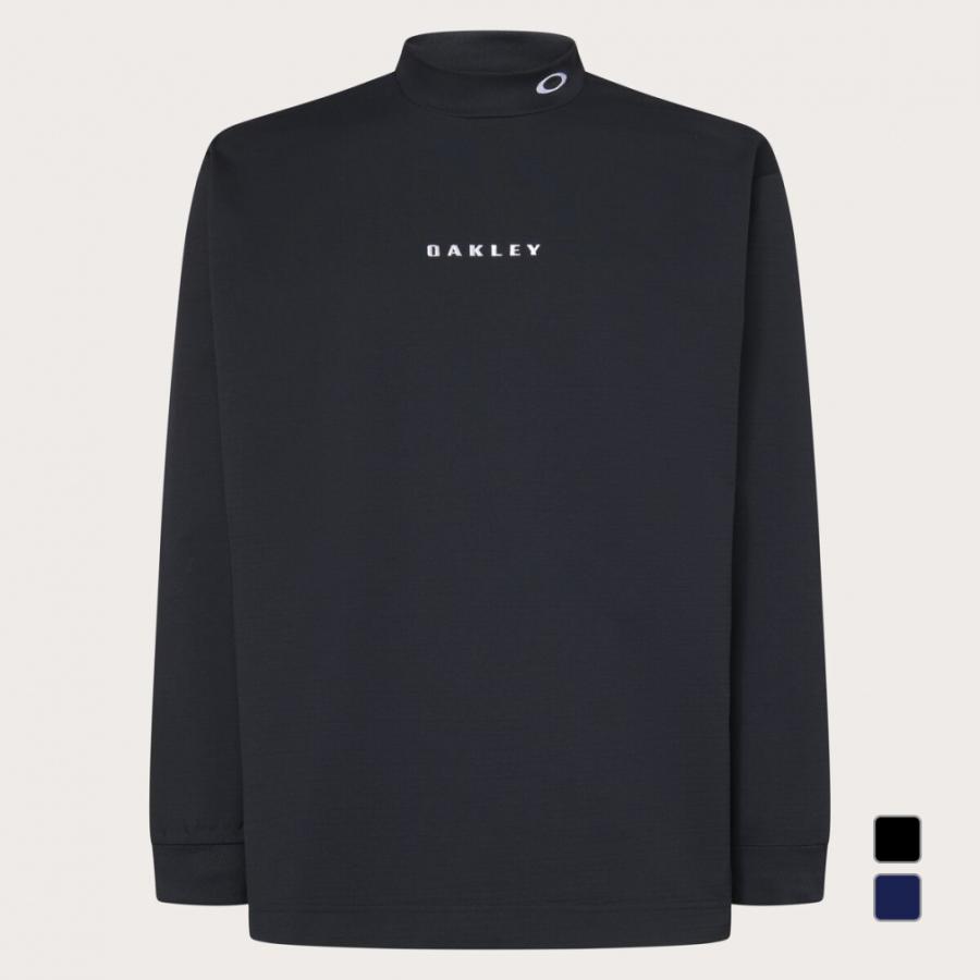 OAKLEY（オークリー） ゴルフウェア 長袖シャツ 秋 冬 O-SYNC PACK LS