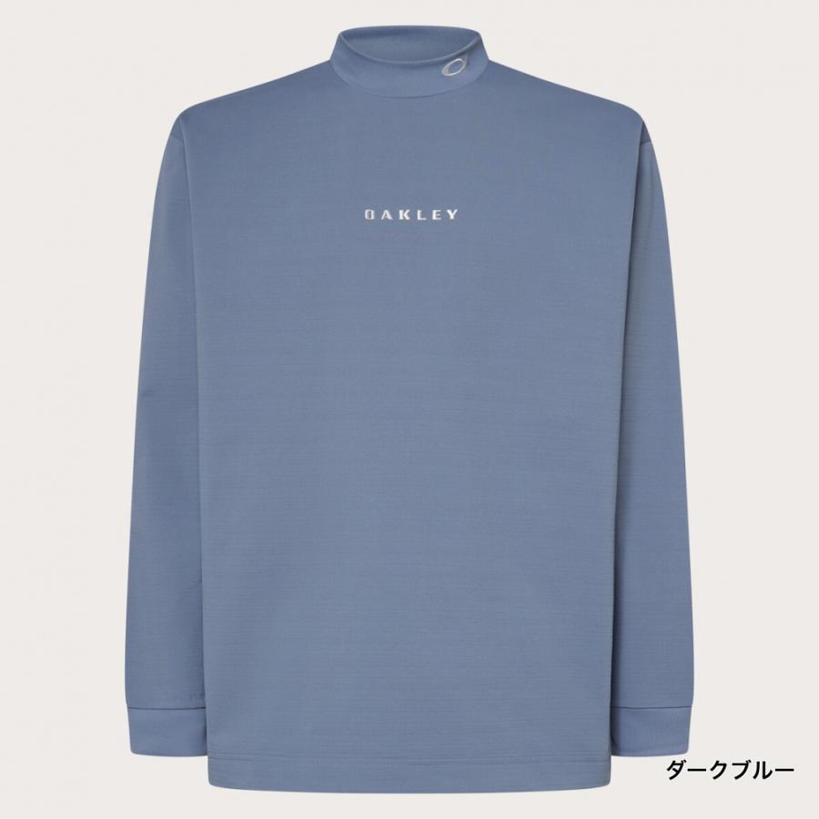 OAKLEY（オークリー） ゴルフウェア 長袖シャツ 秋 冬 O-SYNC PACK LS