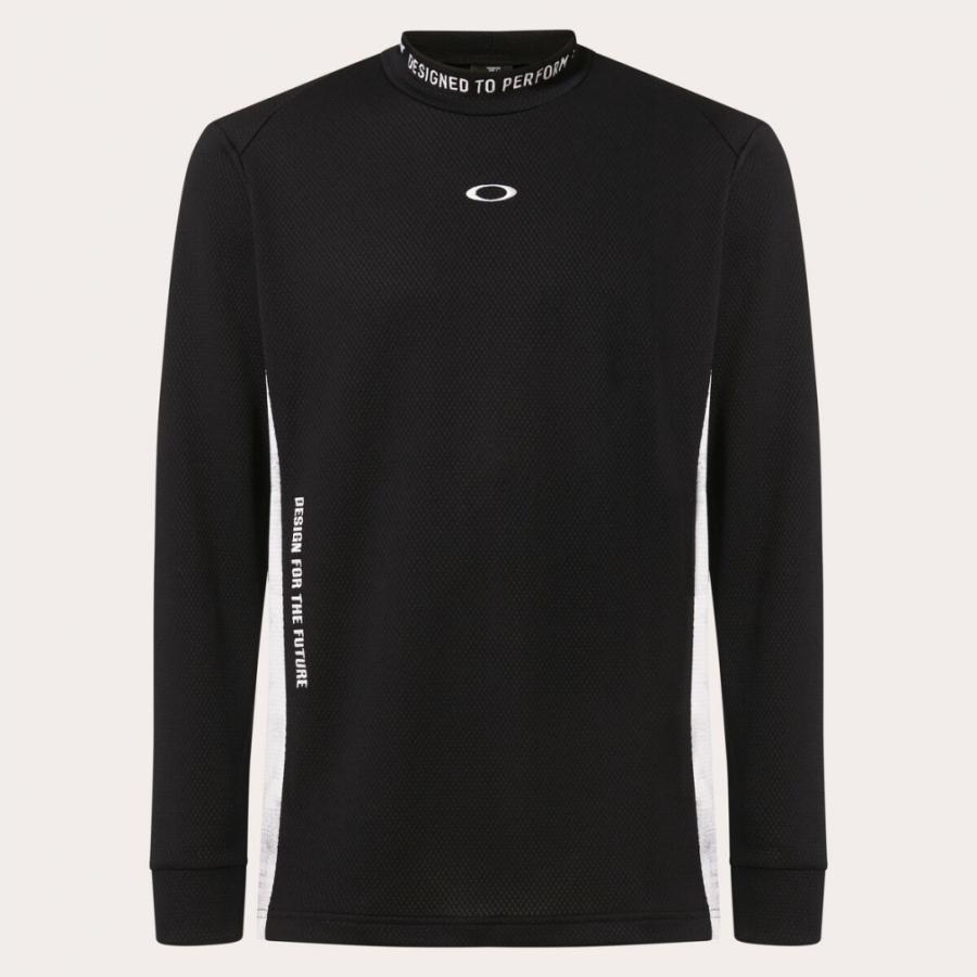 OAKLEY（オークリー） ゴルフウェア 長袖 シャツ 秋 冬 SLIGHTLY