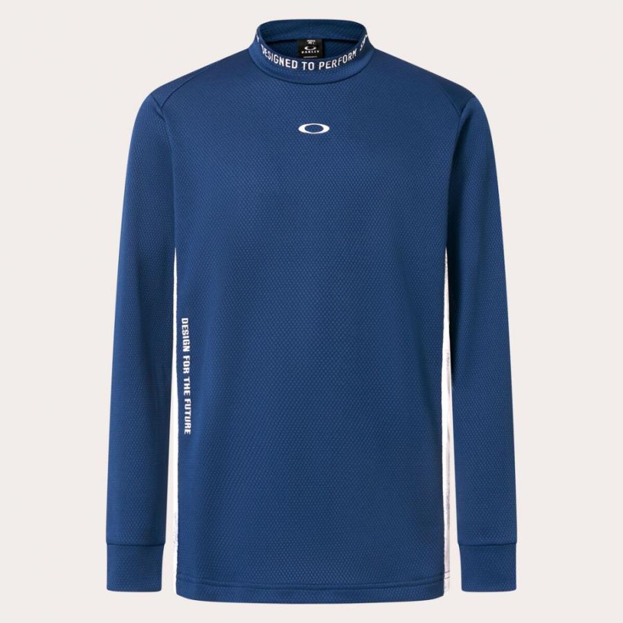 OAKLEY（オークリー） ゴルフウェア 長袖 シャツ 秋 冬 SLIGHTLY