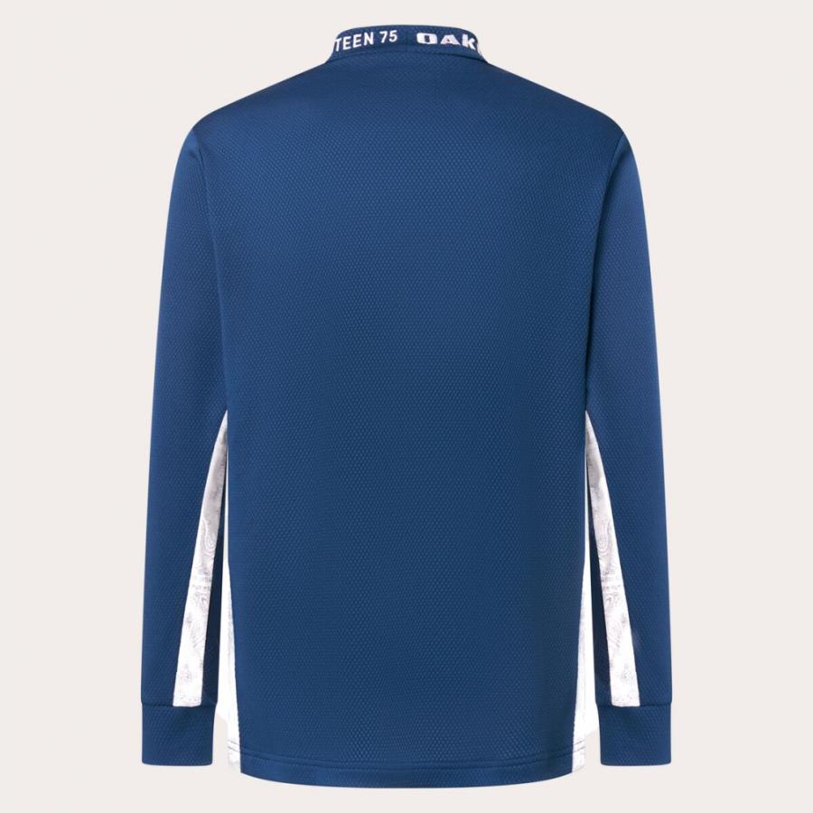 OAKLEY（オークリー） ゴルフウェア 長袖 シャツ 秋 冬 SLIGHTLY