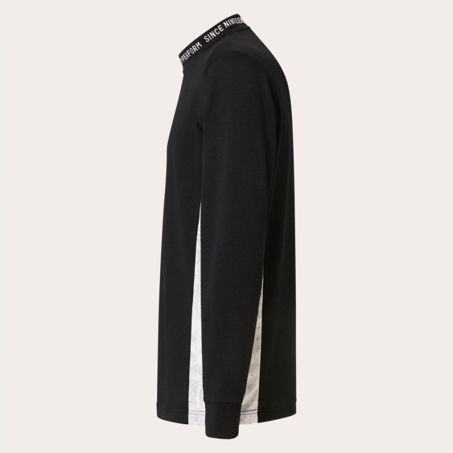 OAKLEY（オークリー） ゴルフウェア 長袖 シャツ 秋 冬 SLIGHTLY