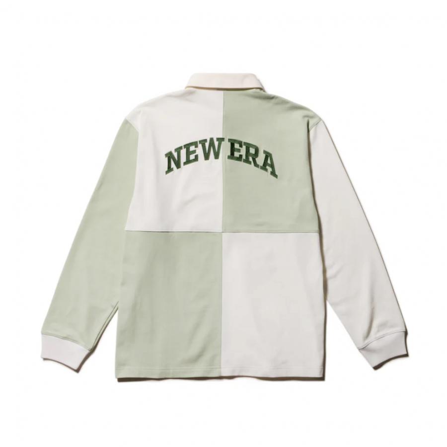 NEW ERA（ニューエラ） ゴルフウェア 長袖シャツ 秋 冬 GF LS RUGGER