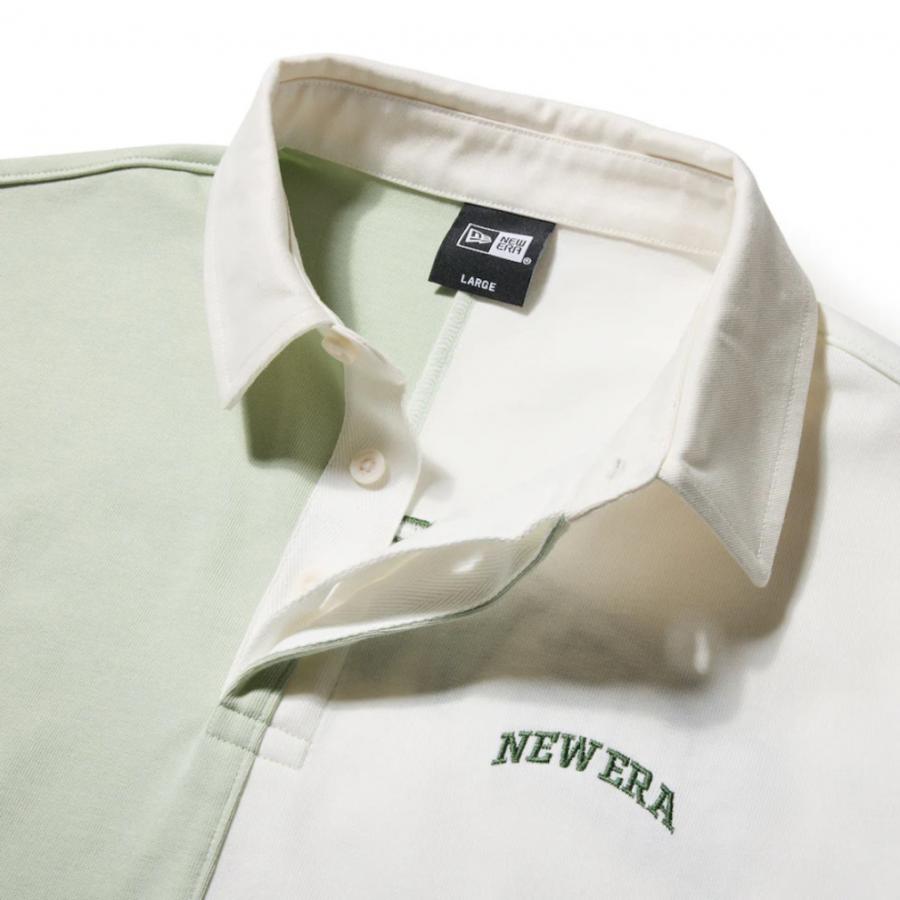 NEW ERA（ニューエラ） ゴルフウェア 長袖シャツ 秋 冬 GF LS RUGGER