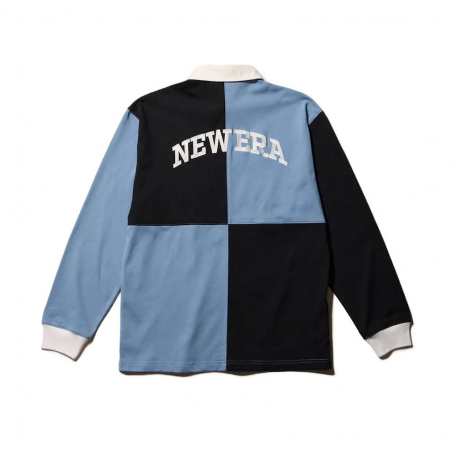 NEW ERA（ニューエラ） ゴルフウェア 長袖シャツ 秋 冬 GF LS RUGGER
