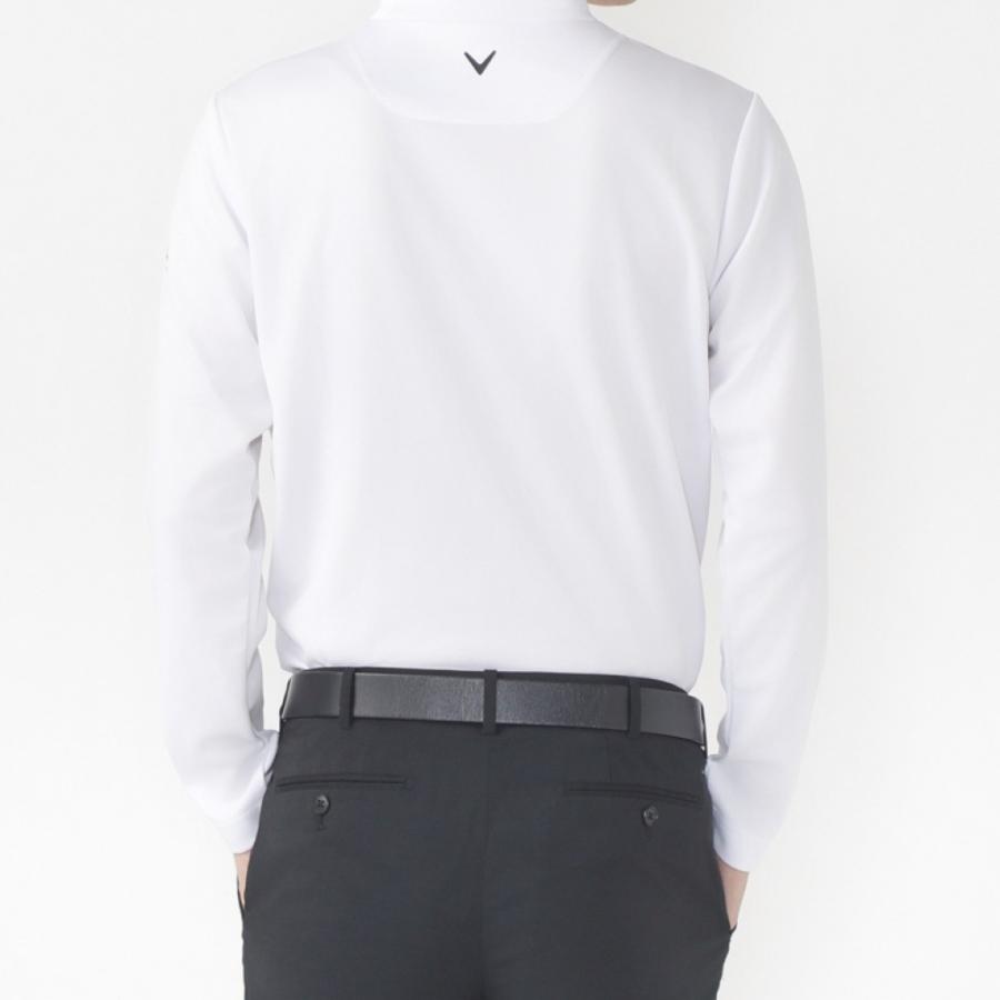 Callaway（キャロウェイ） ゴルフウェア 長袖シャツ 秋 冬 ストレッチ