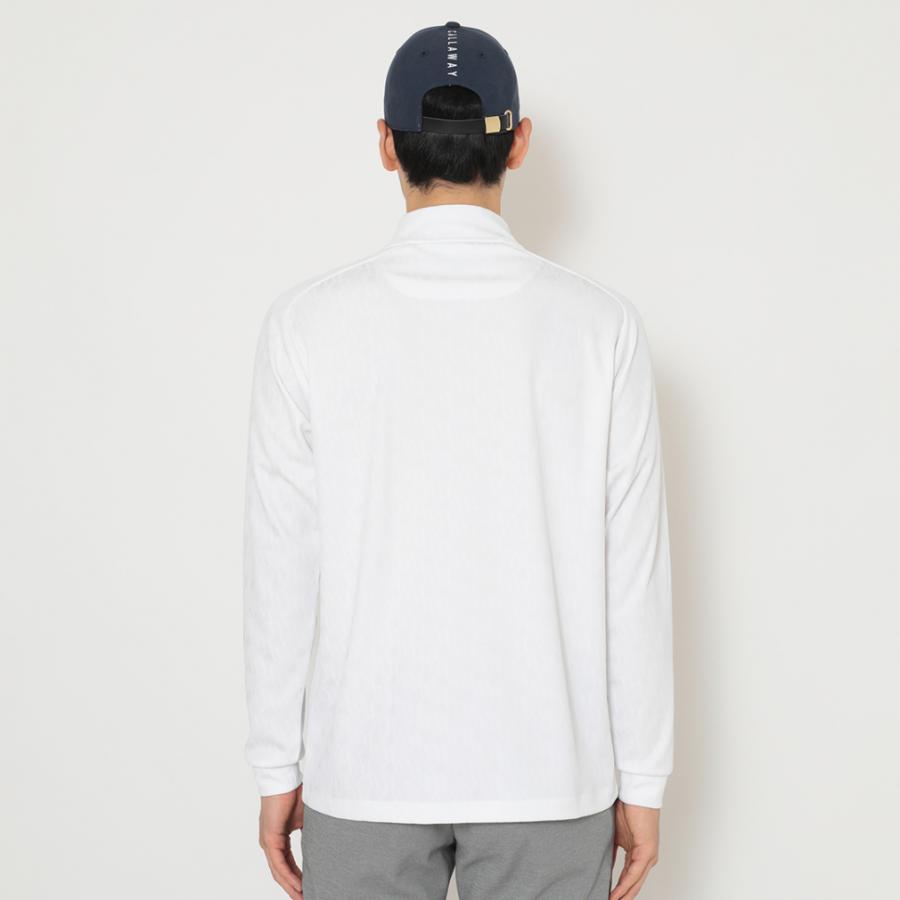 Callaway（キャロウェイ） ゴルフウェア 長袖シャツ 秋 冬 ロゴジャ