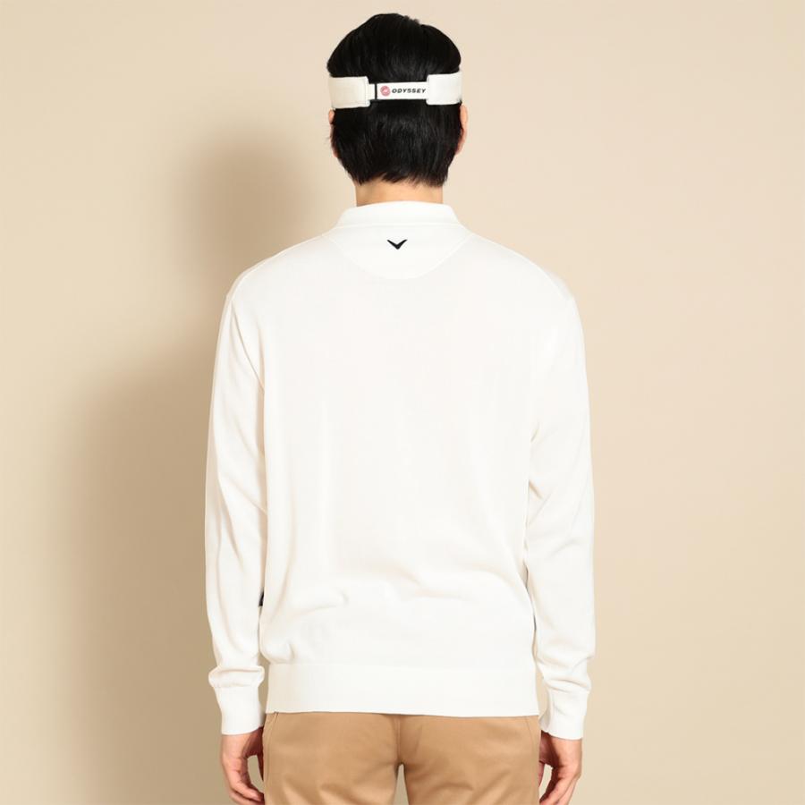 Callaway キャロウェイ ゴルフウェア 長袖シャツ 秋 冬 長袖