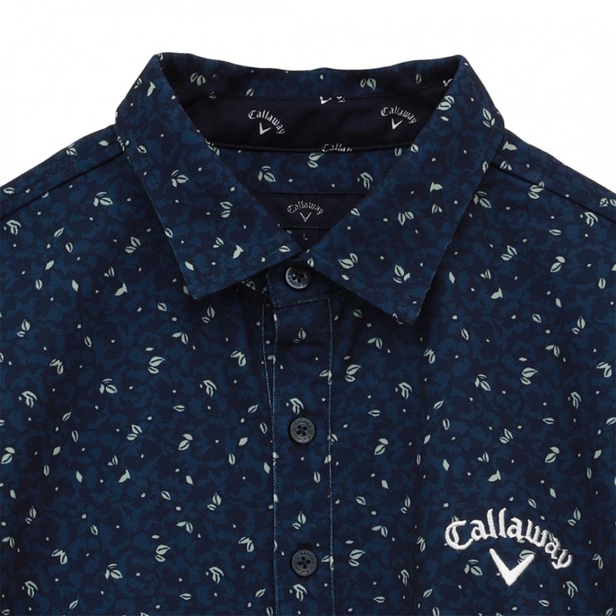 Callaway（キャロウェイ） ゴルフウェア 長袖シャツ 秋 冬 長袖シャツ