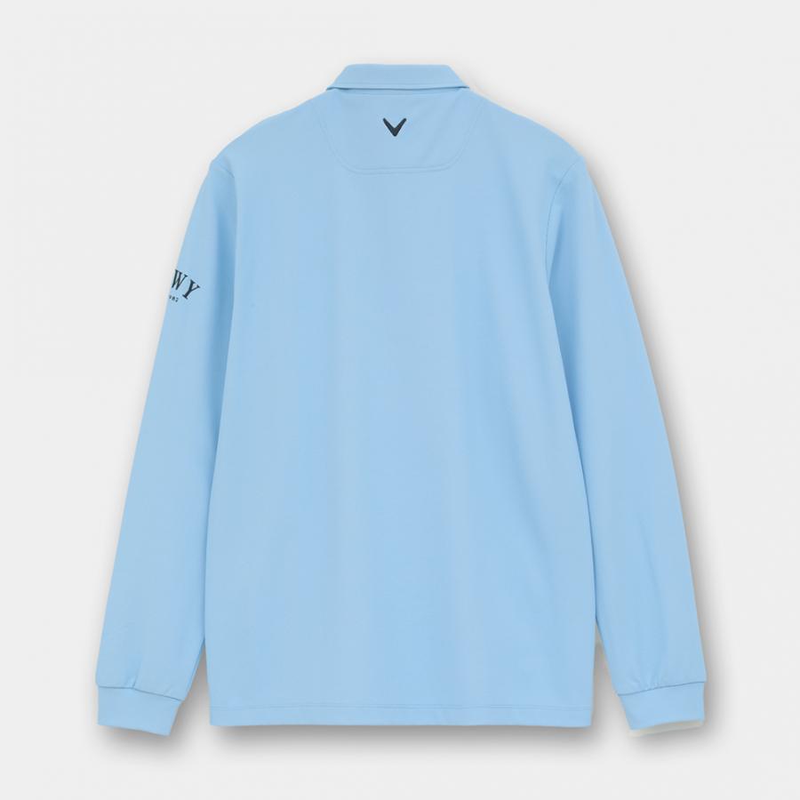 Callaway（キャロウェイ） ゴルフウェア 長袖シャツ 春 夏 ビッグ