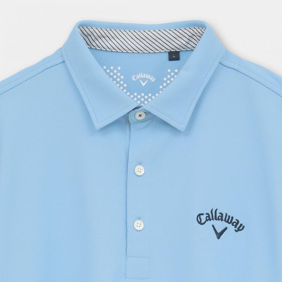Callaway（キャロウェイ） ゴルフウェア 長袖シャツ 春 夏 ビッグ