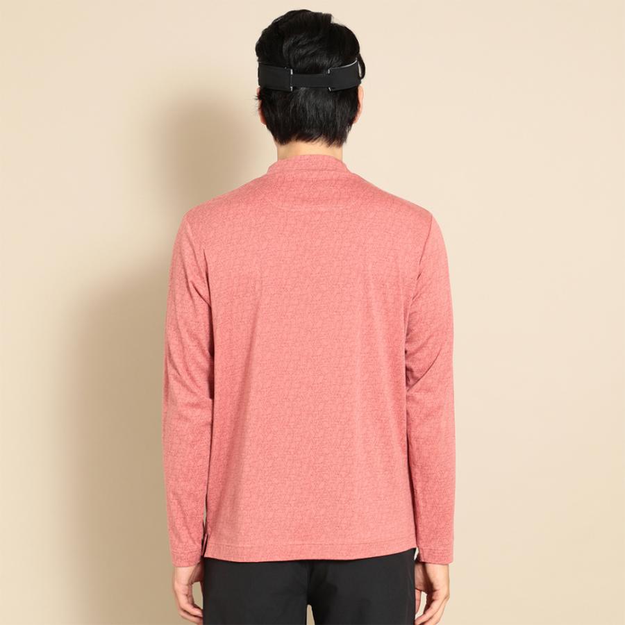 Callaway（キャロウェイ） ゴルフウェア 長袖シャツ 秋 冬 ロゴ