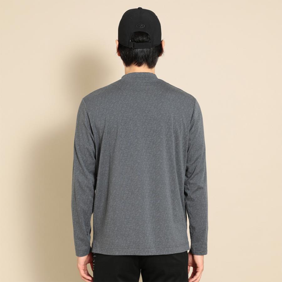 Callaway（キャロウェイ） ゴルフウェア 長袖シャツ 秋 冬 ロゴ