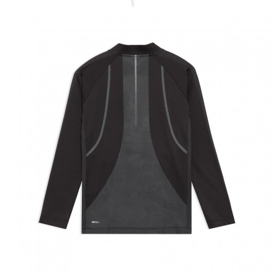 PUMA プーマ ゴルフウェア 長袖シャツ 秋 冬 シャドウキャット