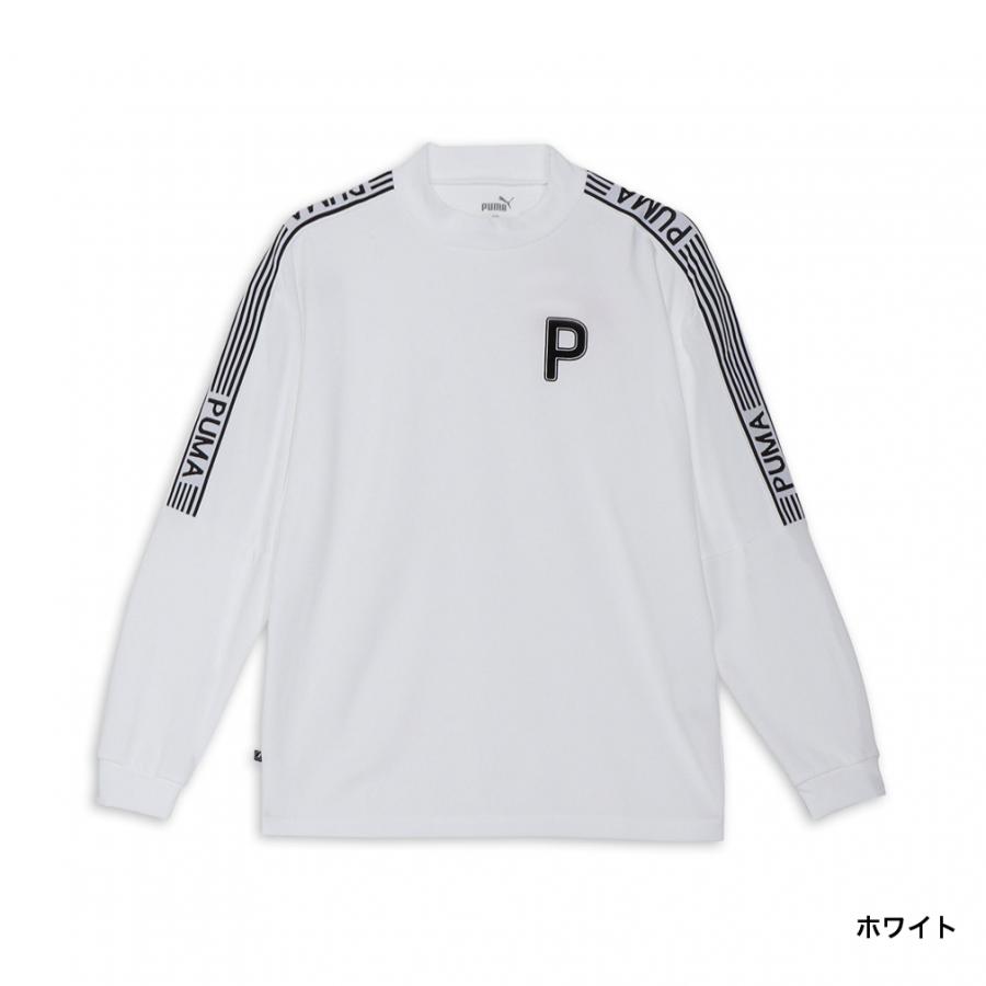 ★★★ PUMA プーマ ゴルフシャツ 7枚セット★★★ PUMA（プーマ） ゴルフウェア 長袖シャツ 秋 冬 PC ストレッチジャ