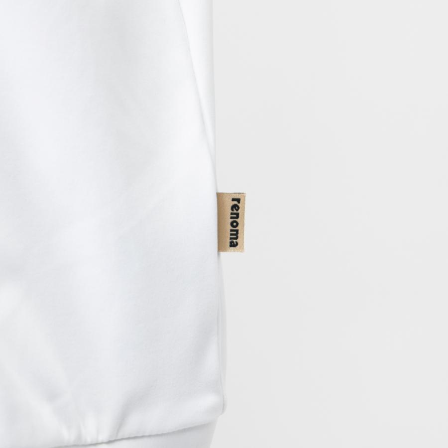 レノマ ゴルフウェア 長袖シャツ 秋 冬 BASIC LOGO MOCKNECK T LS RGRC