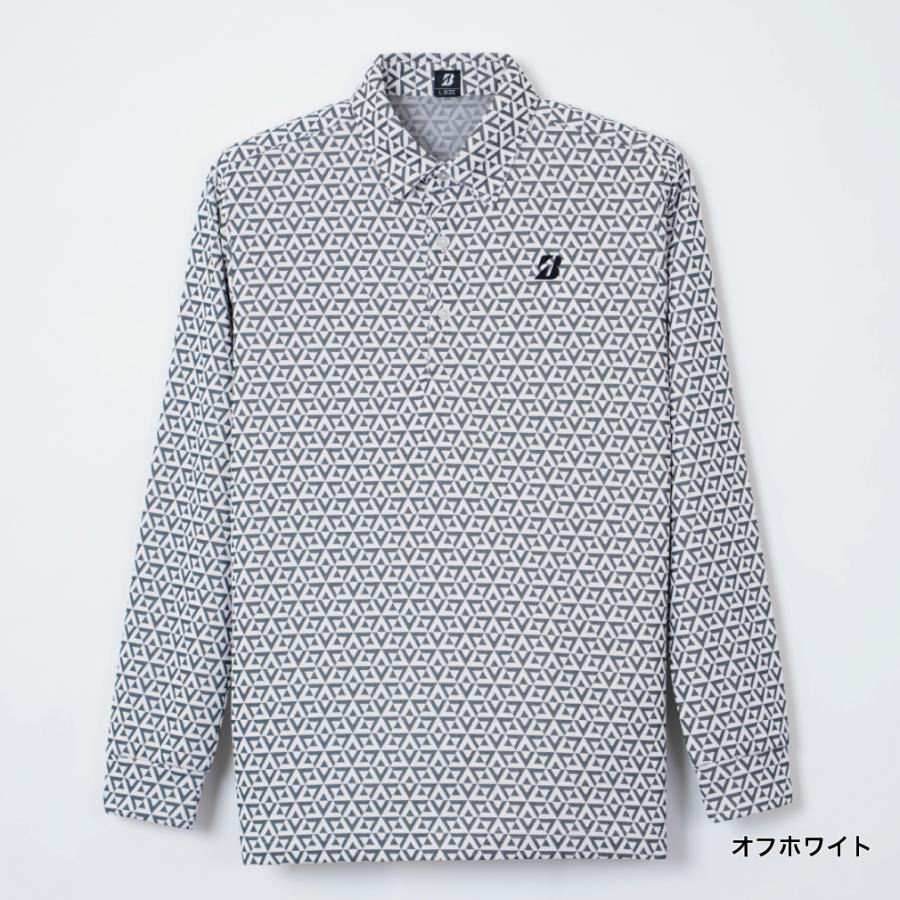 BRIDGESTONE GOLF ブリヂストン ゴルフウェア シャツ 秋 冬 BSG