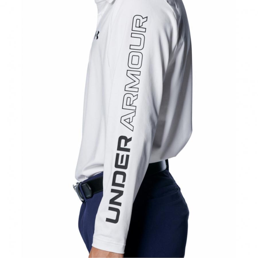 UNDER ARMOUR（アンダーアーマー） ゴルフウェア 長袖シャツ 秋 冬 UA
